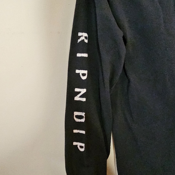 Ripndip Alien Longsleeve Size Medium - Picture 3 of 8